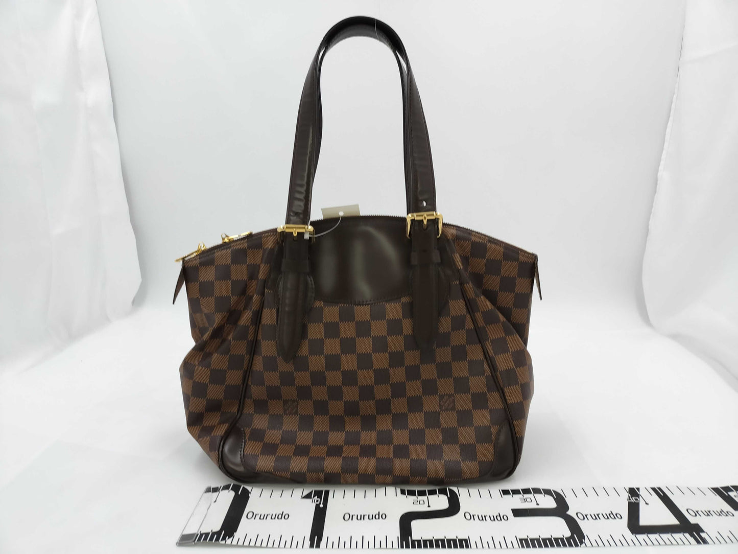 LOUIS VUITTON Damier Verona Shoulder Bag