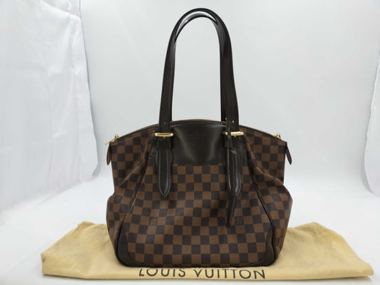 LOUIS VUITTON Damier Verona Shoulder Bag