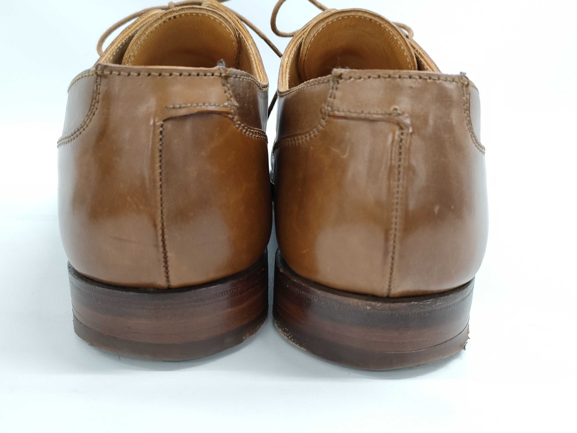 Crockett ONSLOW Cordovan Business Shoes