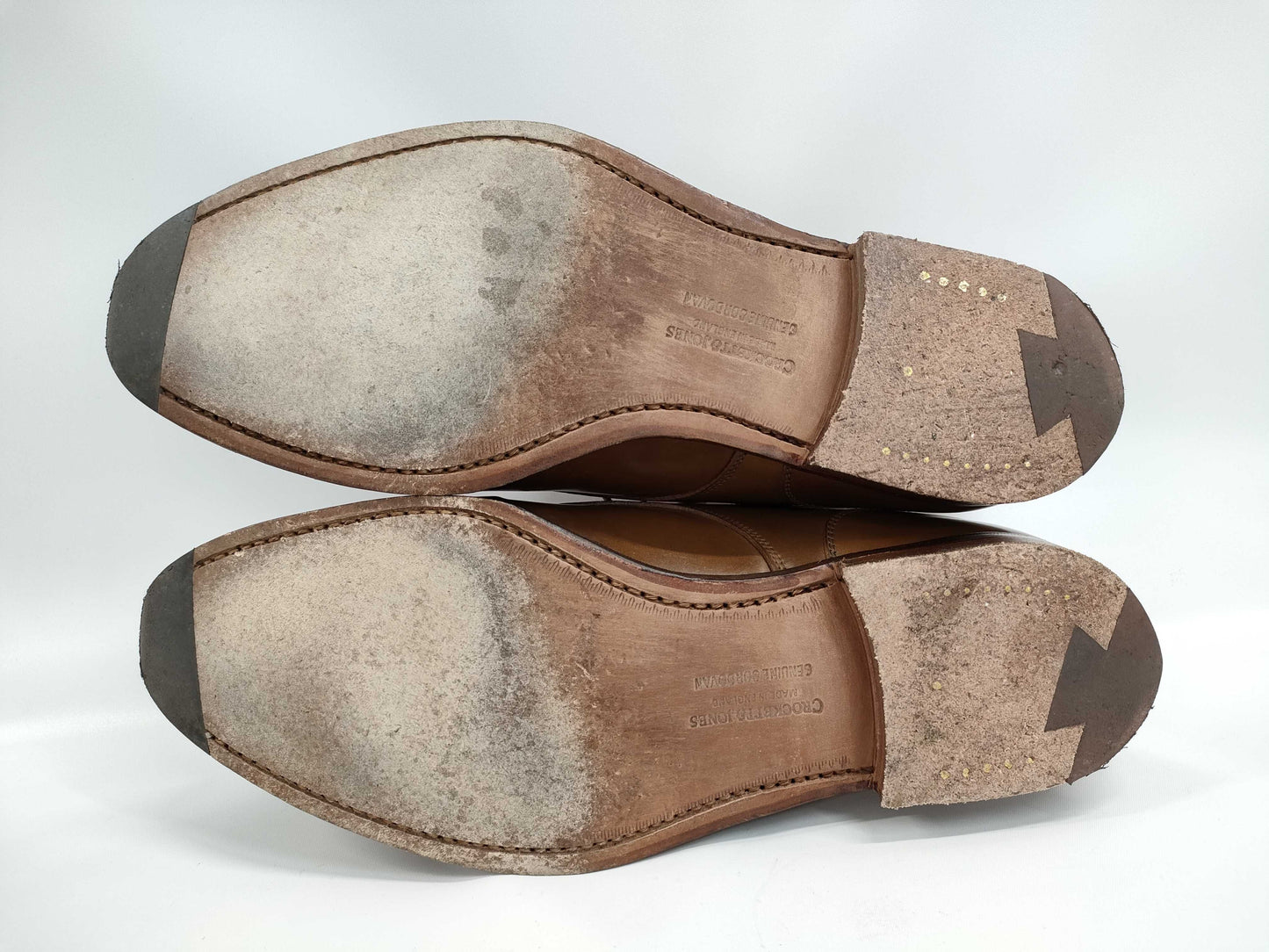 Crockett ONSLOW Cordovan Business Shoes