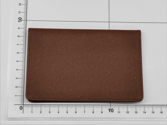LOUIS VUITTON Taiga Pass Case, Card Case, Pass Case, Business Card Case