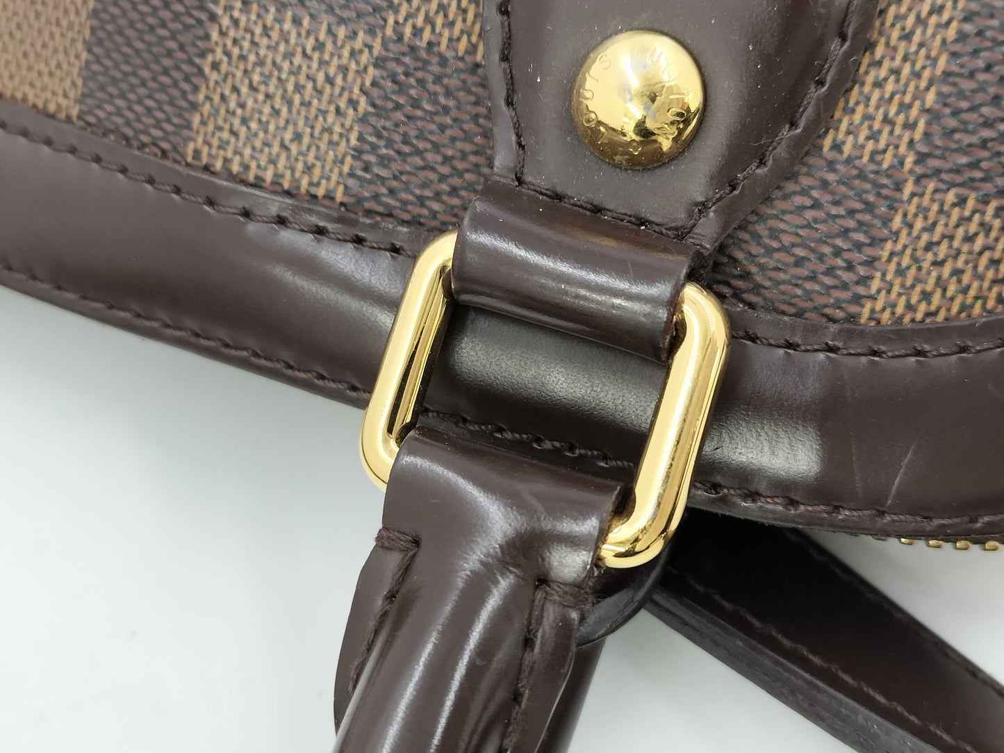 LOUIS VUITTON Damier N51997 Trevi PM Handbag