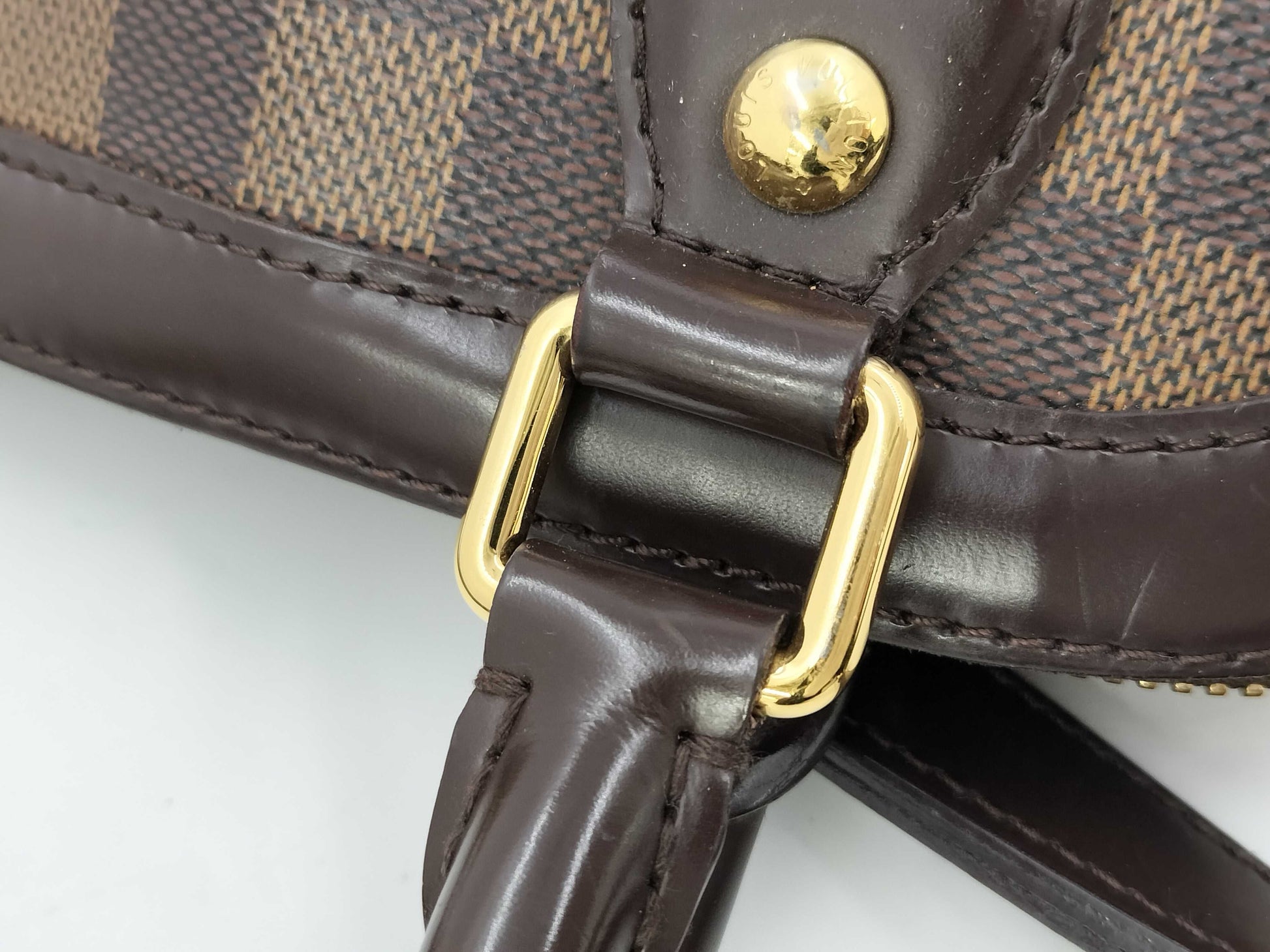 LOUIS VUITTON Damier N51997 Trevi PM Handbag