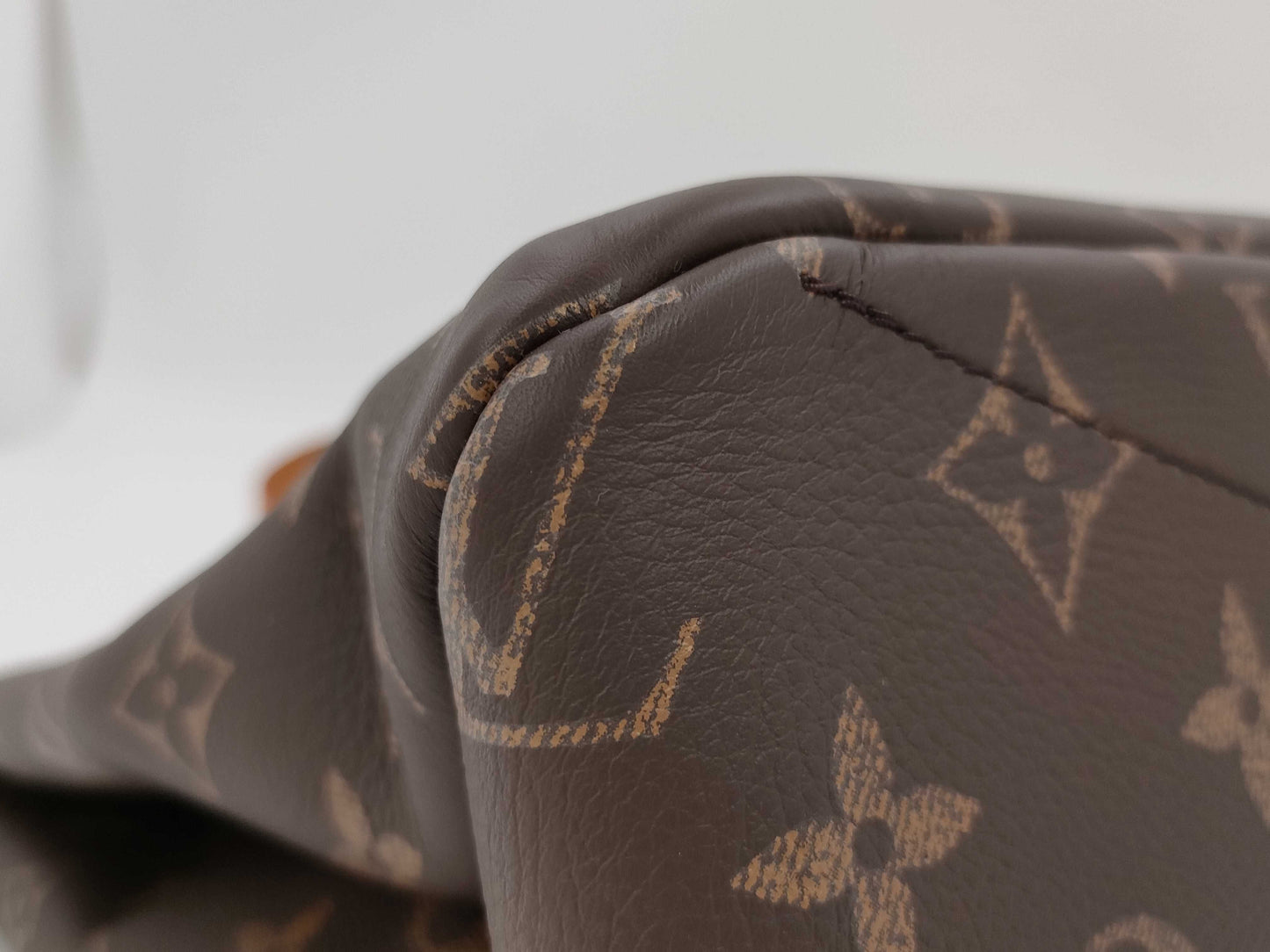 LOUIS VUITTON Monogram M13928 Shopper Tote MM Tote Bag