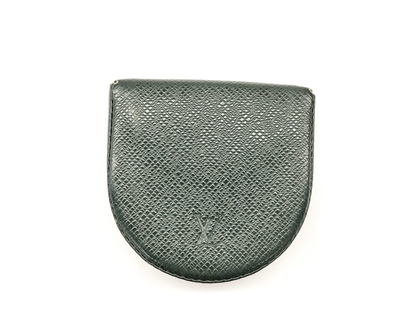 LOUIS VUITTON Taiga Coin Case Porte-Monnaie Chievette Coin Case