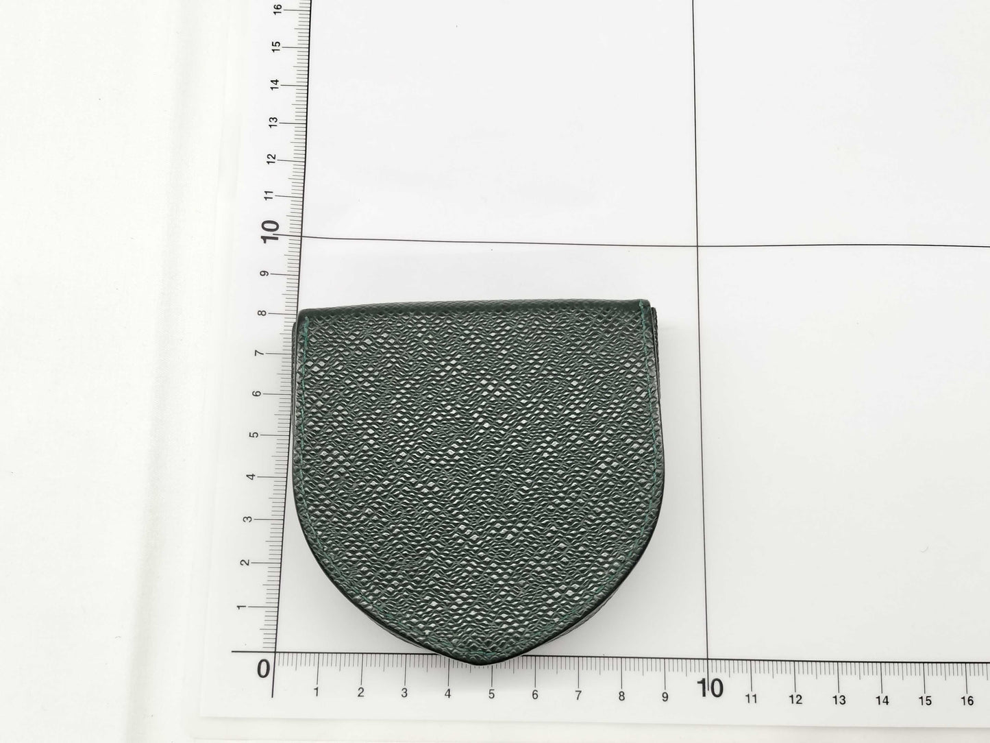 LOUIS VUITTON Taiga Coin Case Porte-Monnaie Chievette Coin Case