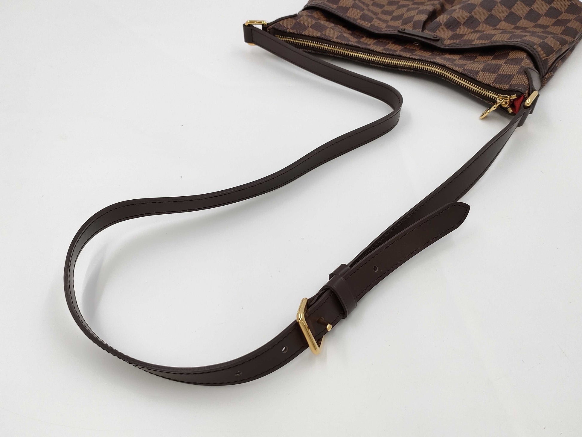 LOUIS VUITTON Damier N42251 Bloomsbury PM Shoulder Bag