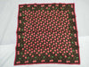 LOUIS VUITTON Monogram Cherry Scarf Scarf