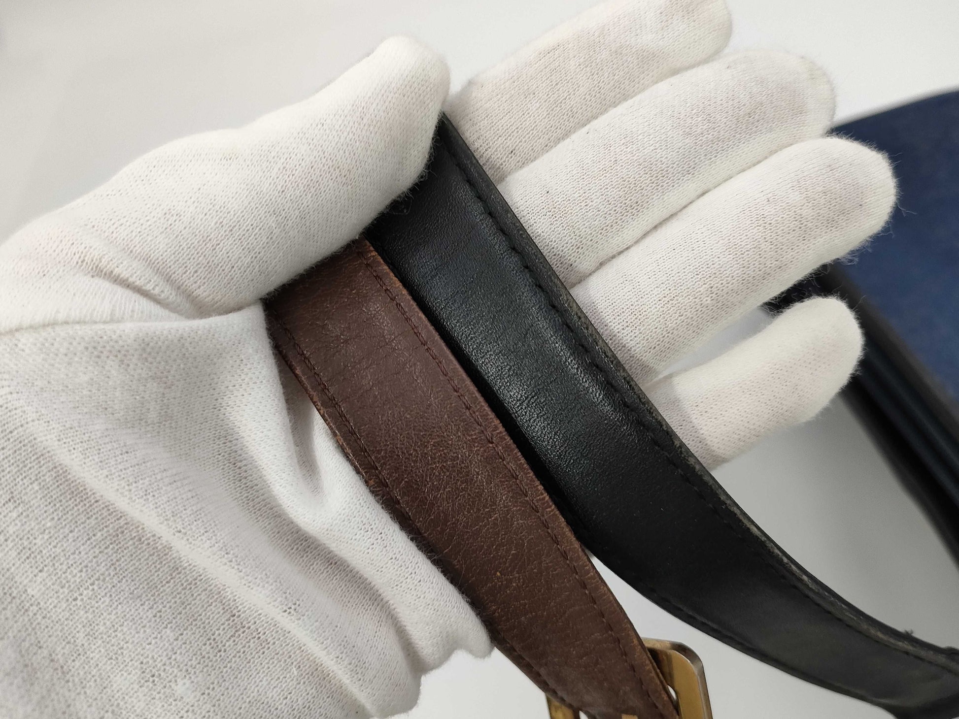 Burberry/Fendi/Leonard 3-piece bag set