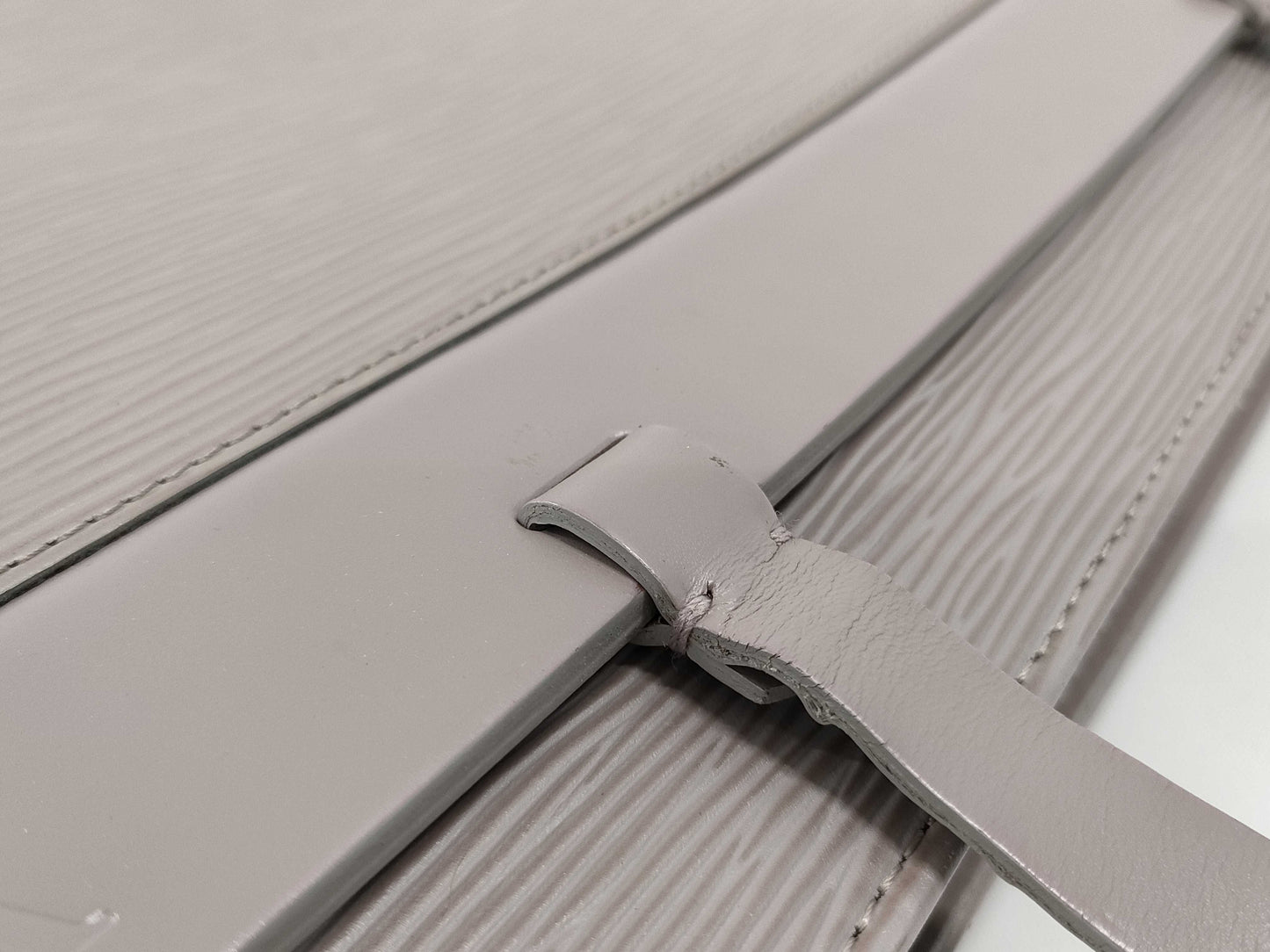 LOUIS VUITTON Epi Croisette Tote Bag M4259C