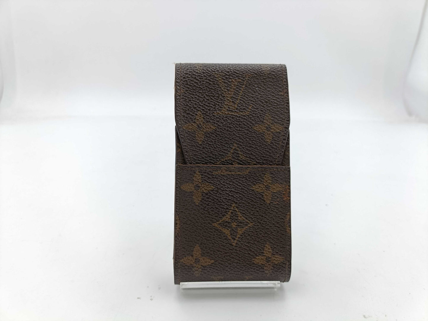 LOUIS VUITTON Monogram Cigar Case Other Accessories