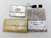 LOUIS VUITTON Vernis Dior/Gucci wallet/pouch and other high-end brand accessory set