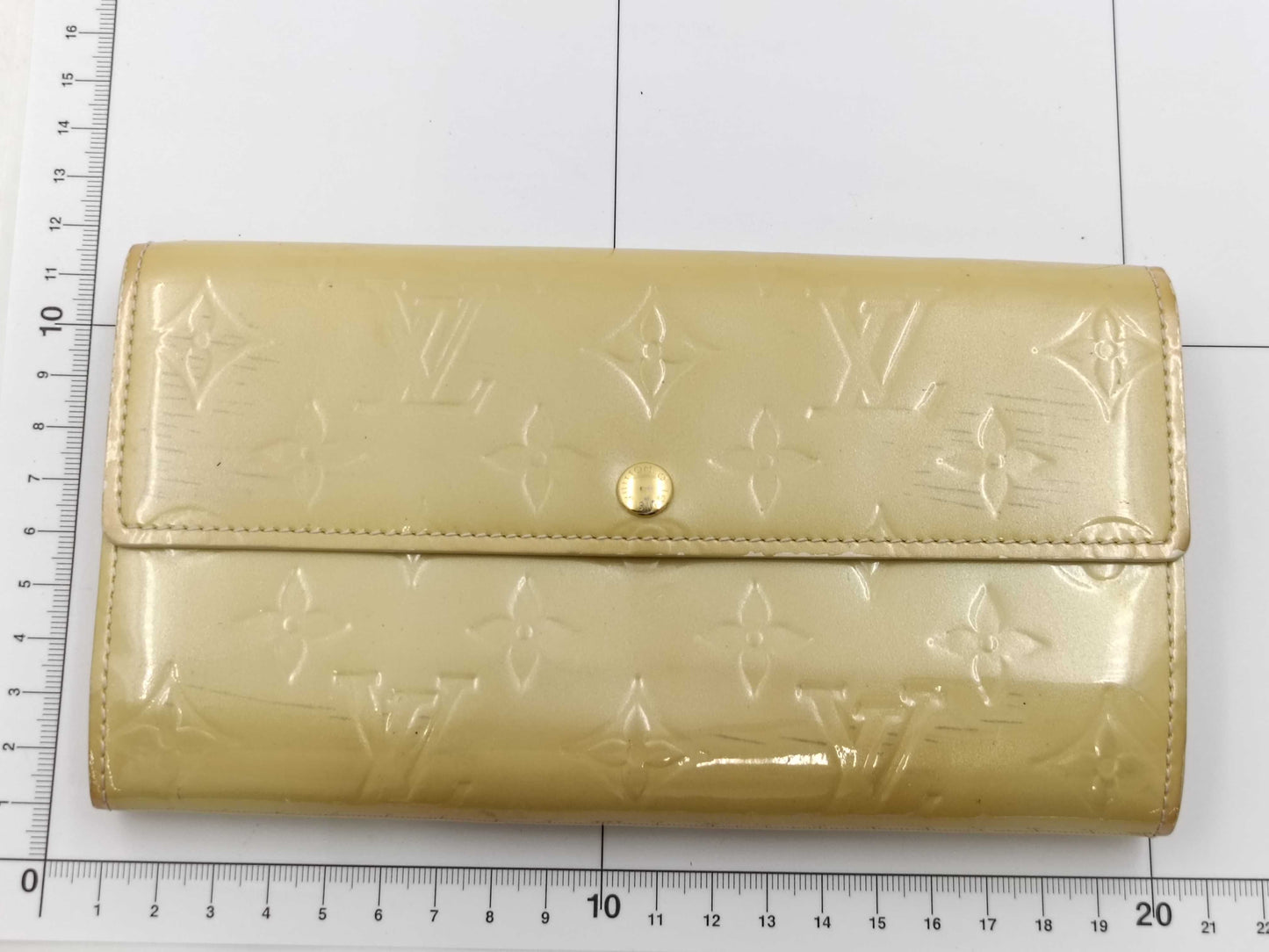 LOUIS VUITTON Vernis Dior/Gucci wallet/pouch and other high-end brand accessory set