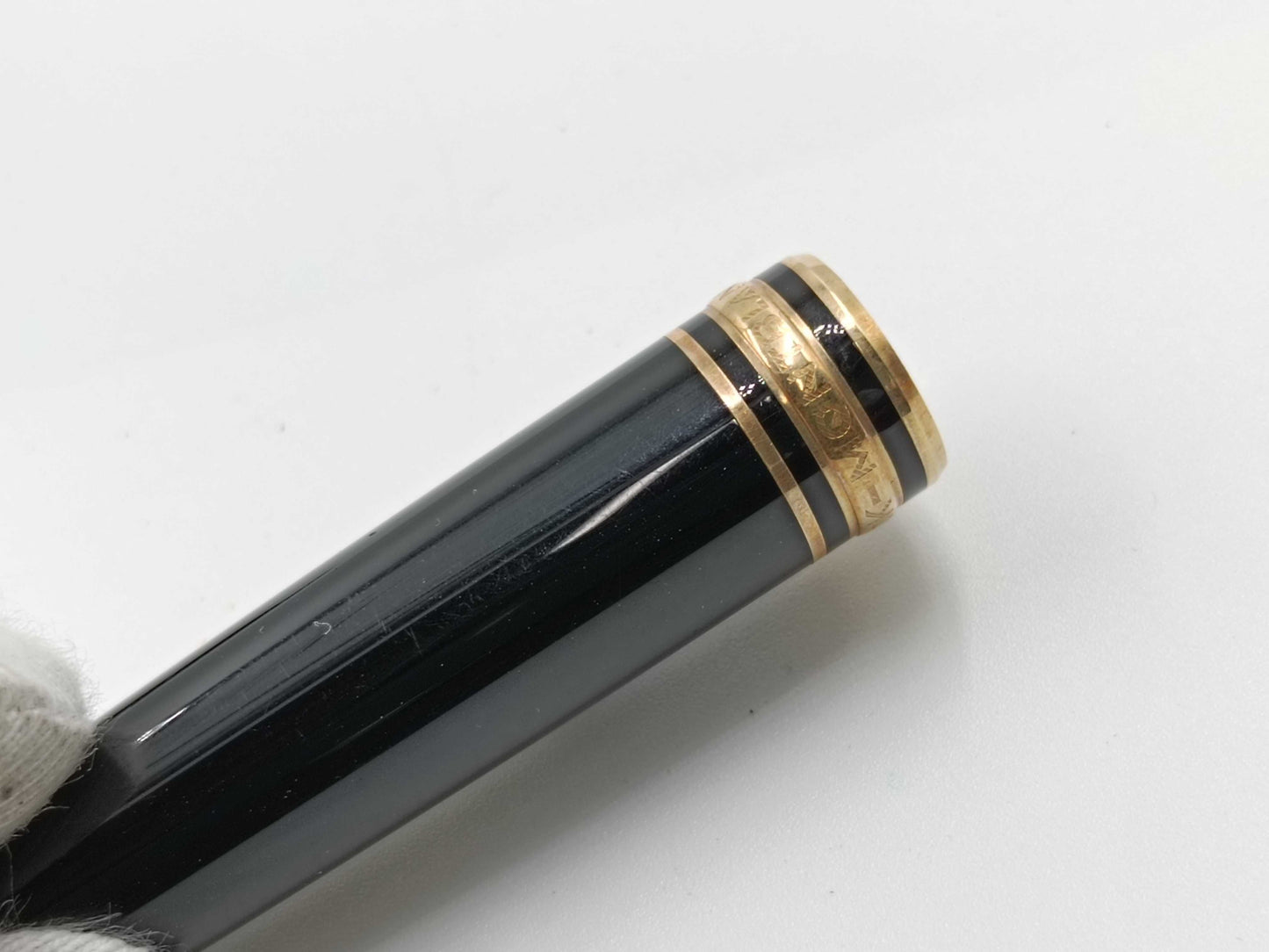 MONTBLANC Meisterstück 14K Nib Pen/Fountain Pen