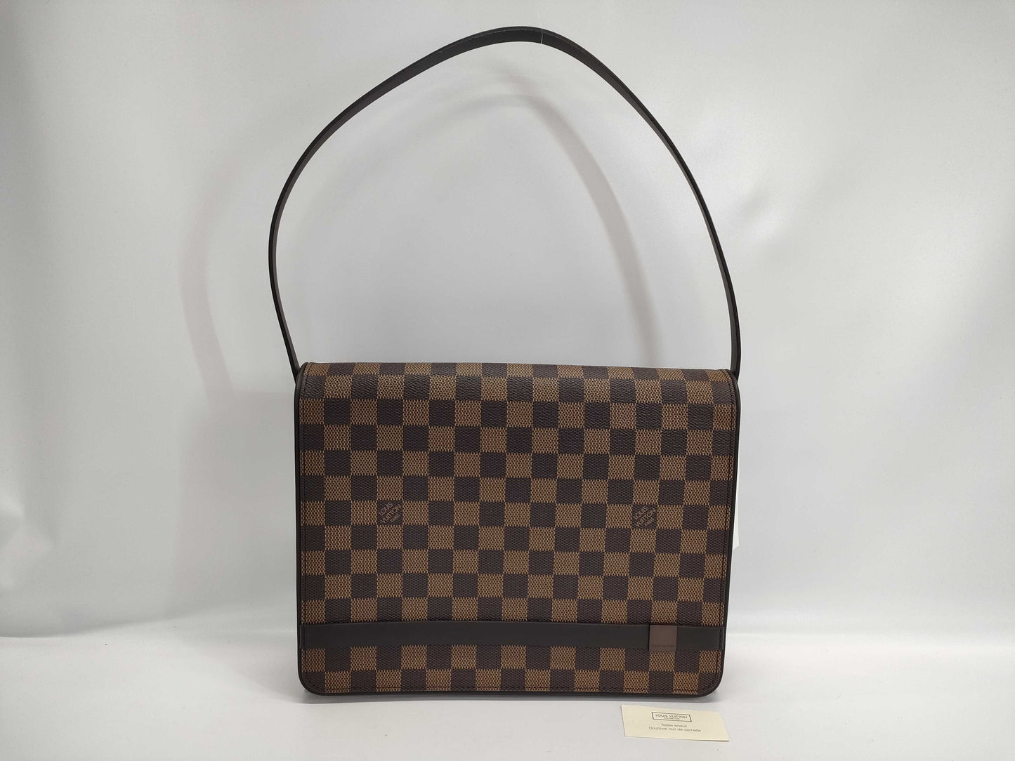LOUIS VUITTON Damier N51150 Tribeca Long Handbag