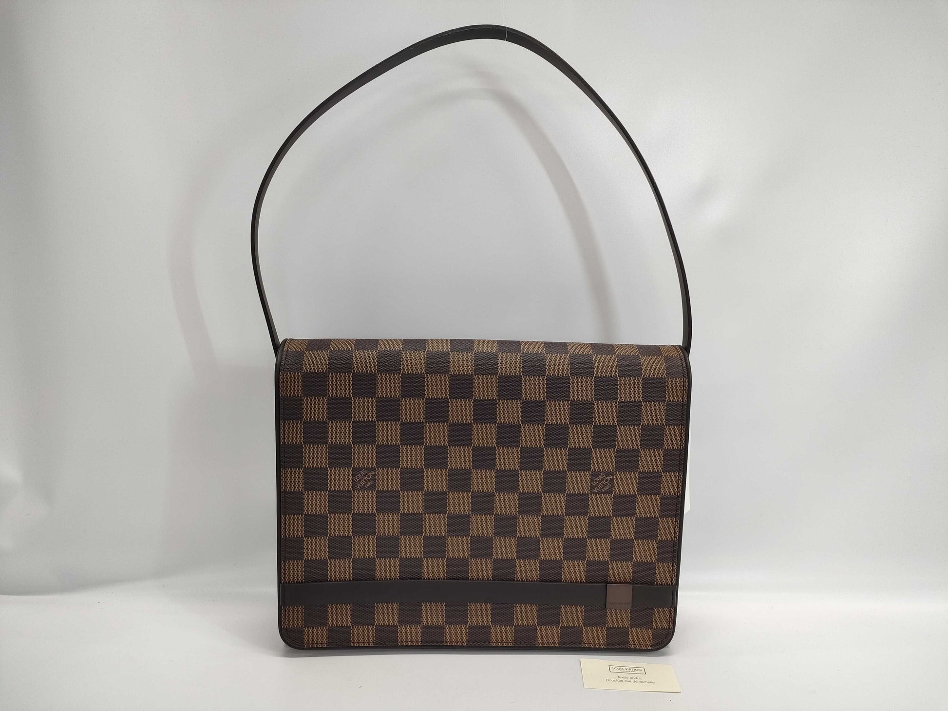 LOUIS VUITTON Damier N51150 Tribeca Long Handbag