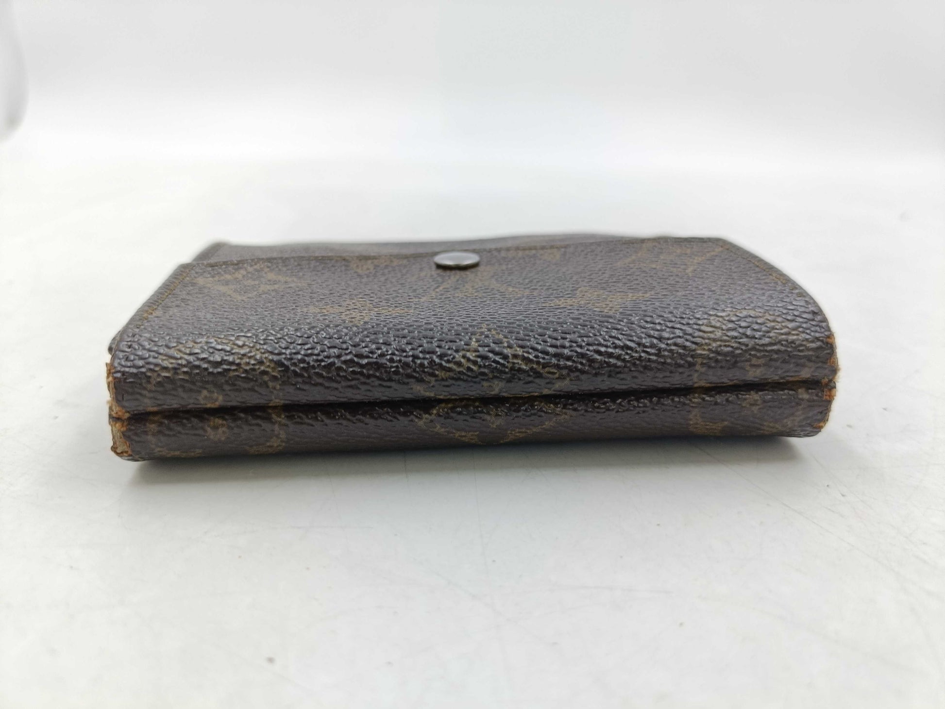 LOUIS VUITTON Monogram Wallet/Vintage Wallet