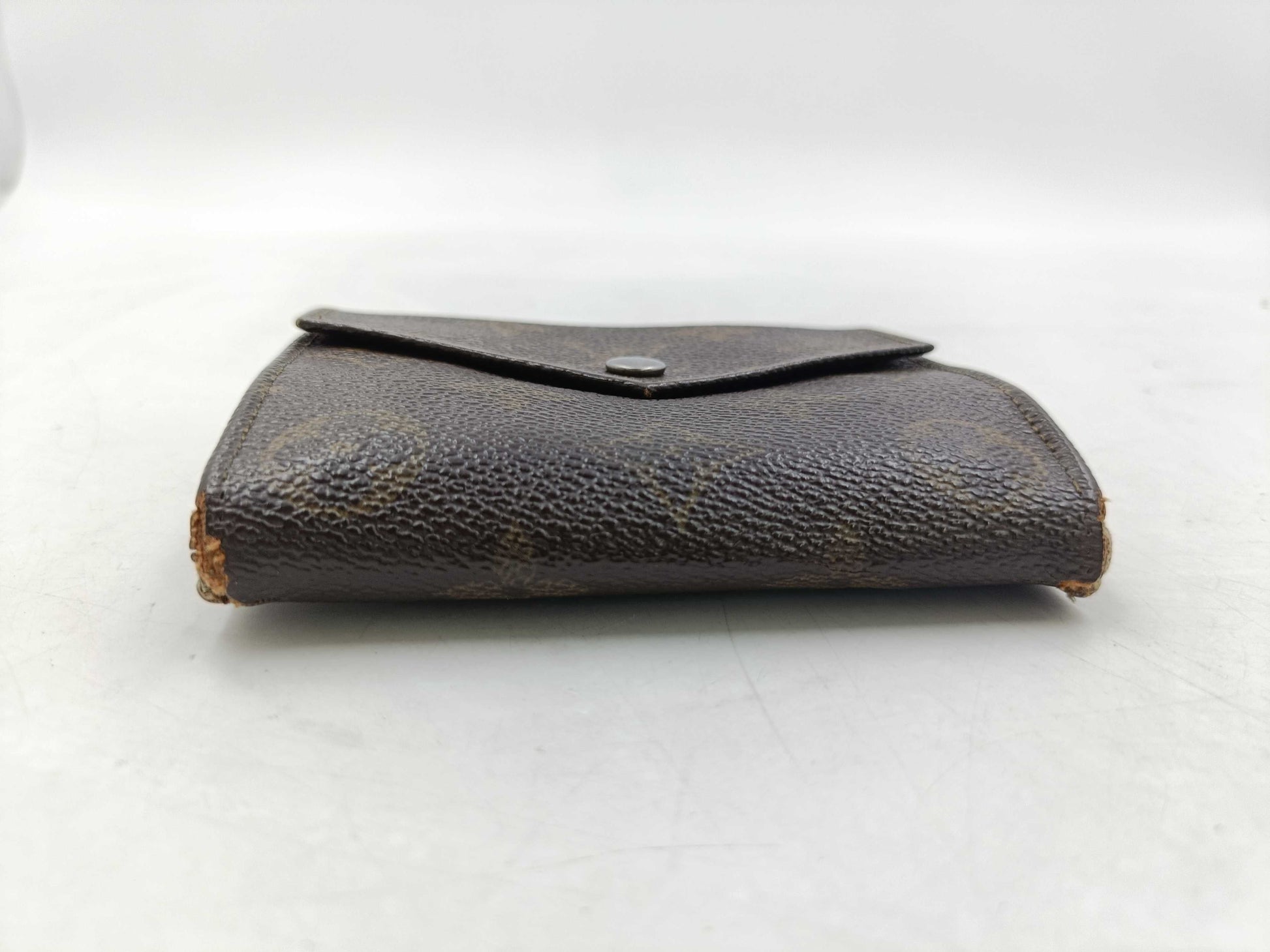 LOUIS VUITTON Monogram Wallet/Vintage Wallet