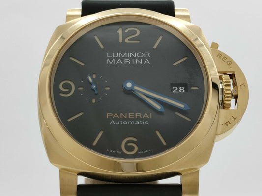 PANERAI PAM01115 OP7321BB1989373 Automatic K18 Men's Watch