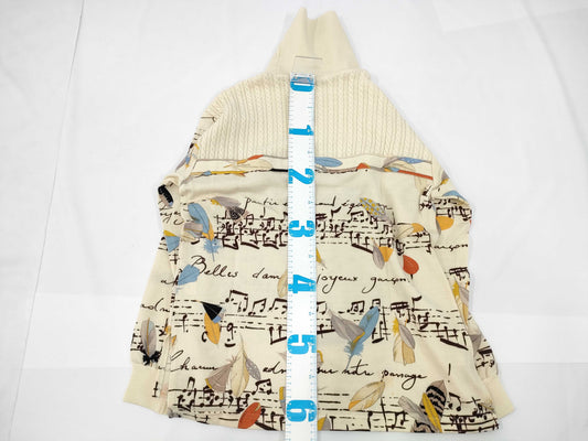 LEONARD Leonard Sport Turtleneck Top