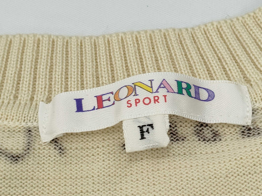 LEONARD Leonard Sport Cardigan