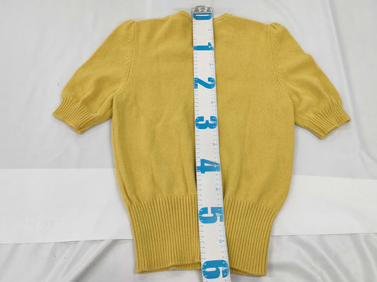 DOLCE&GABBANA Cashmere Top FM170K/F59HS