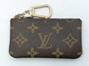 LOUIS VUITTON Monogram M62650 Pochette Cle Coin Case