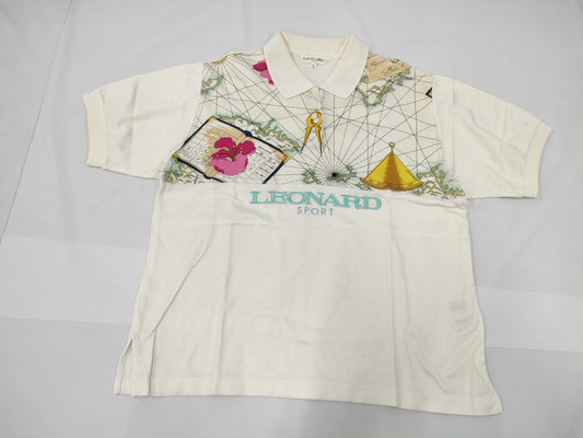 LEONARD logo top