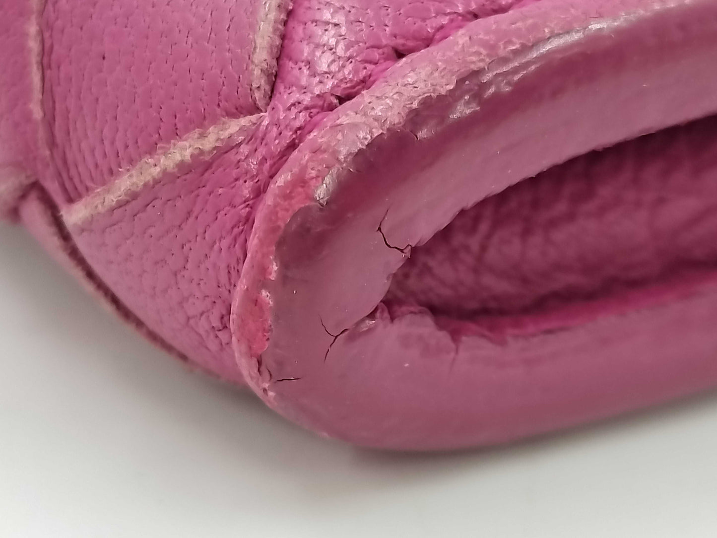 LOEWE Anagram/Bottega Intrecciato Coin Case