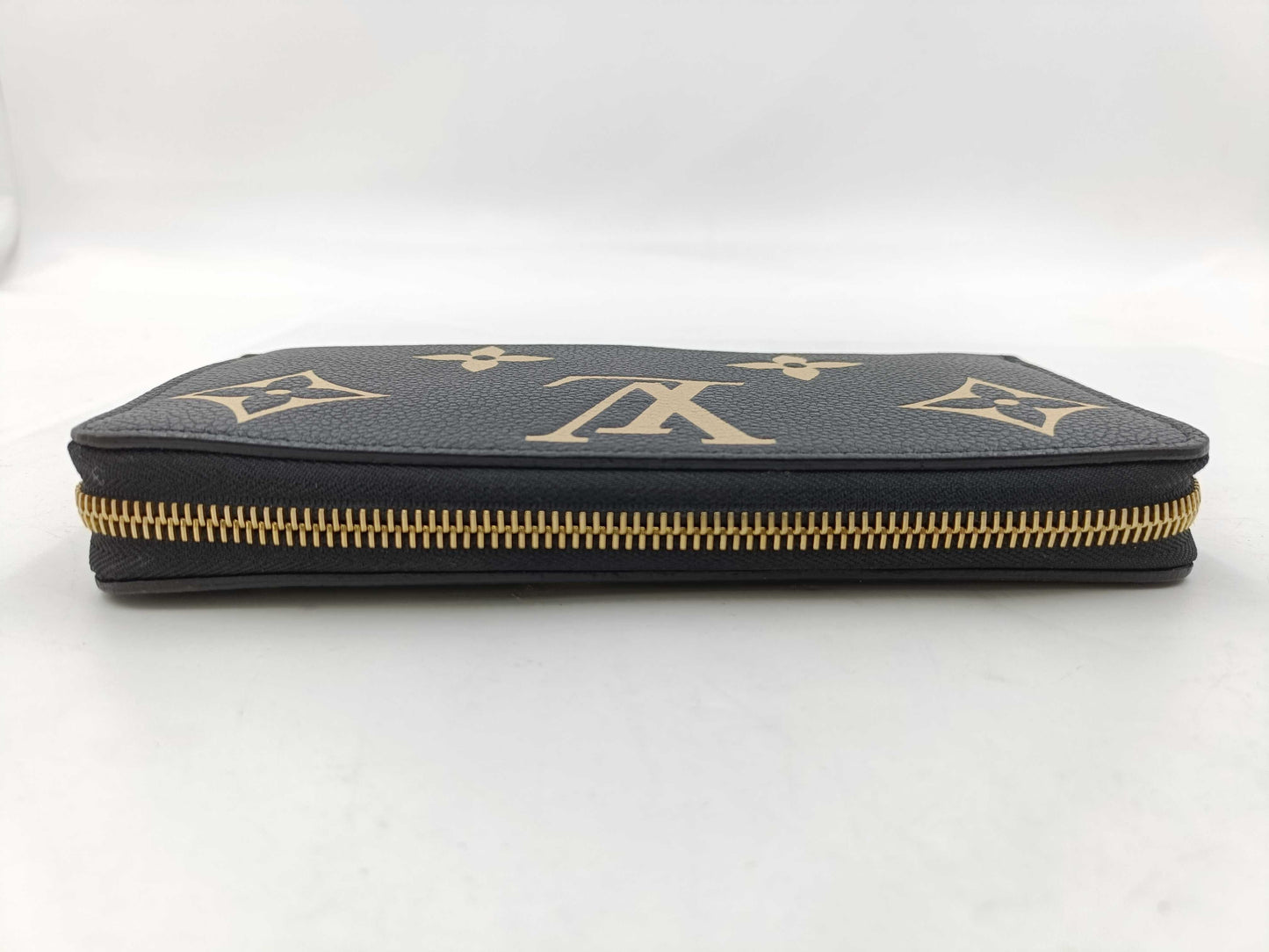 LOUIS VUITTON Empreinte Zippy Wallet RFID Verified Wallet