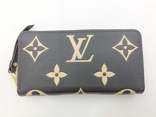 LOUIS VUITTON Empreinte Zippy Wallet RFID Verified Wallet