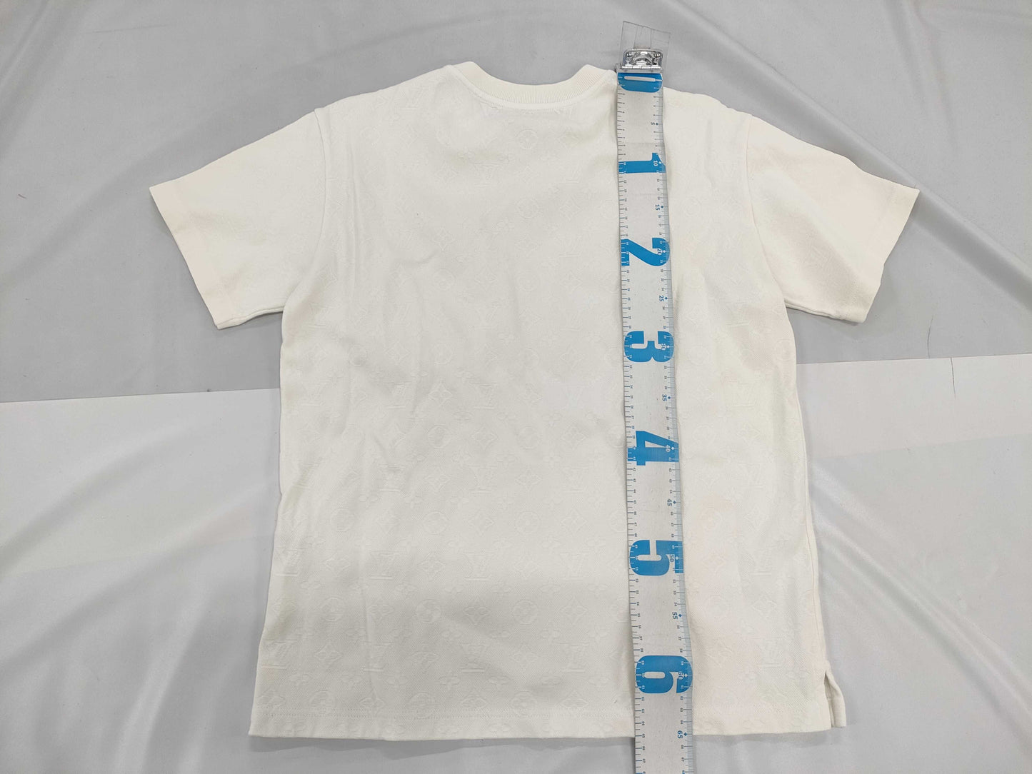 LOUIS VUITTON Monogram Pocket T-shirt Tops