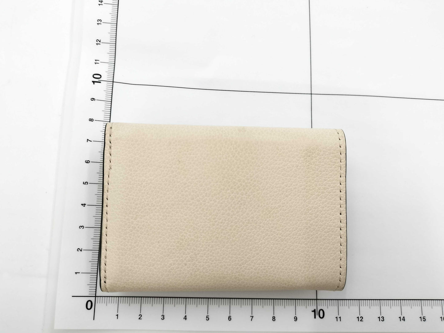 LOUIS VUITTON M80984 Portefeuille Lock Mini Compact Wallet