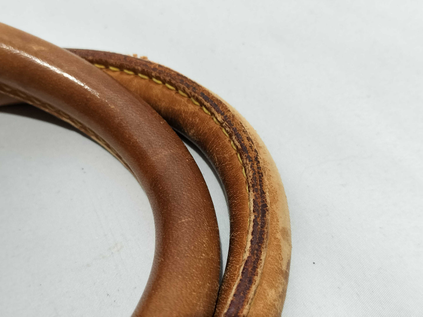 LOUIS VUITTON Louis Vuitton Cup M80020 Kabul Abogany Boston Bag