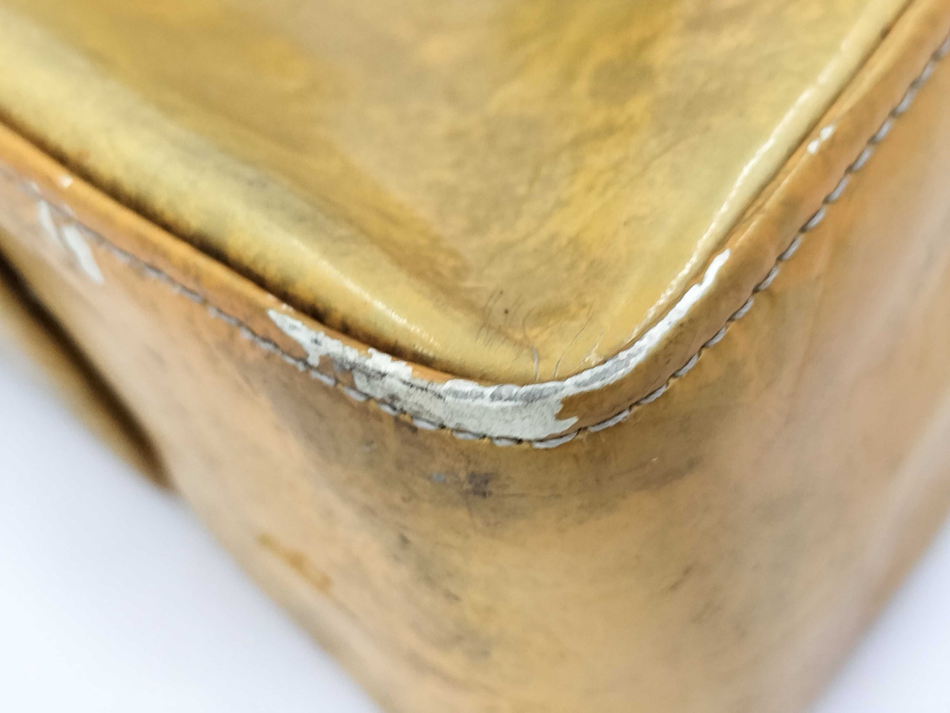 LOUIS VUITTON Vernis Columbus Tote Bag