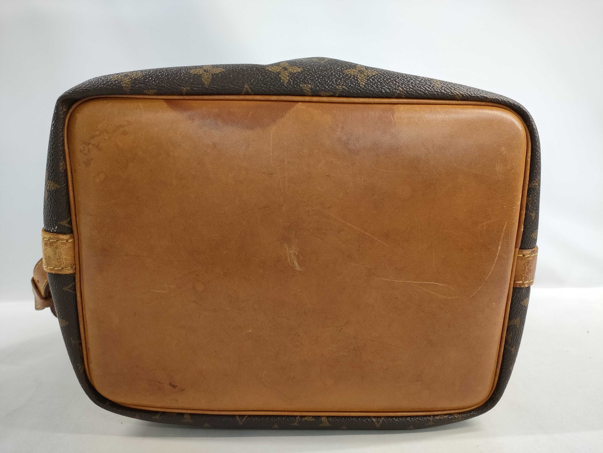 LOUIS VUITTON Monogram Petit Noe Shoulder Bag