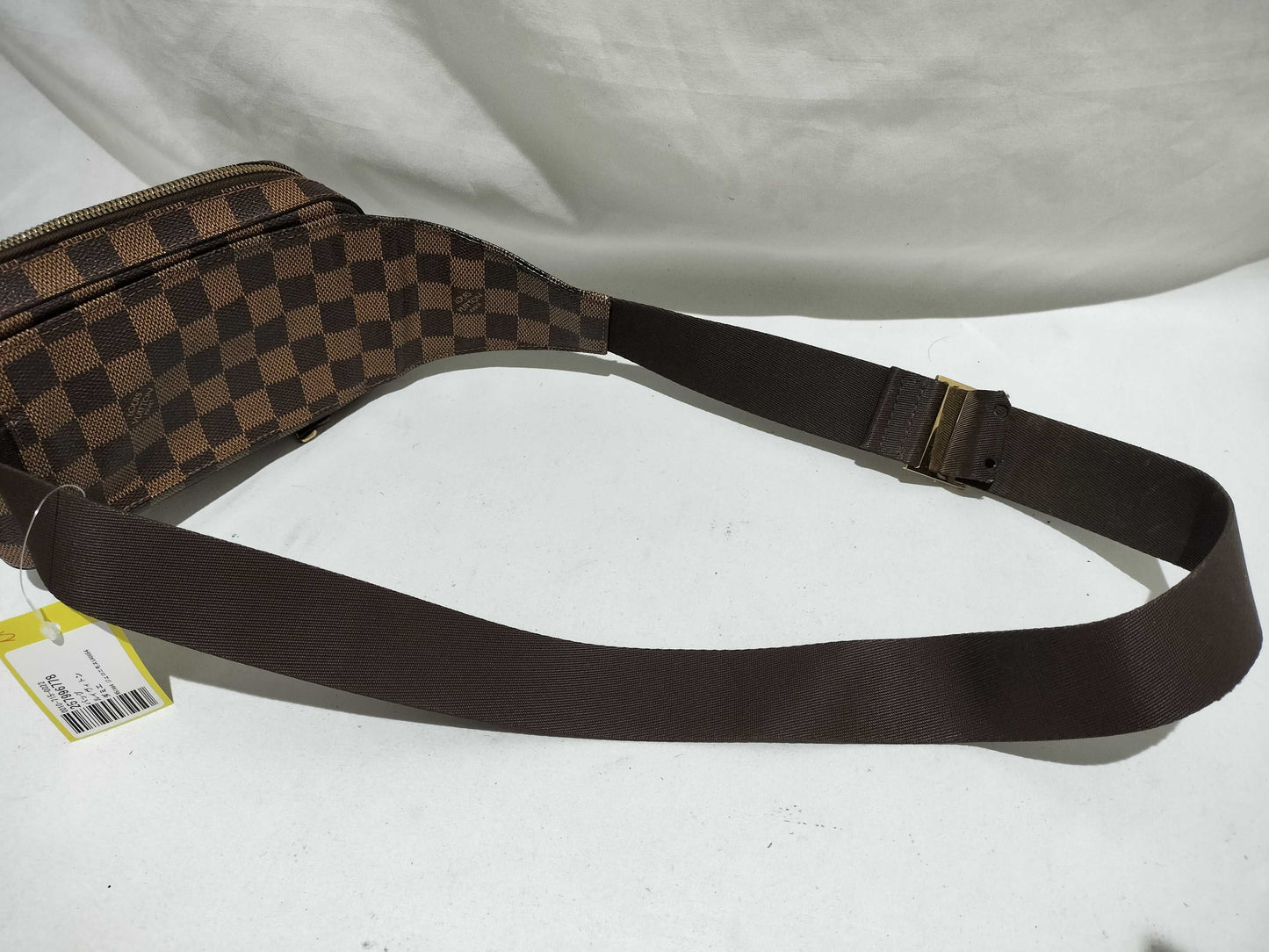 LOUIS VUITTON Damier N51994 Geronimos Shoulder Bag