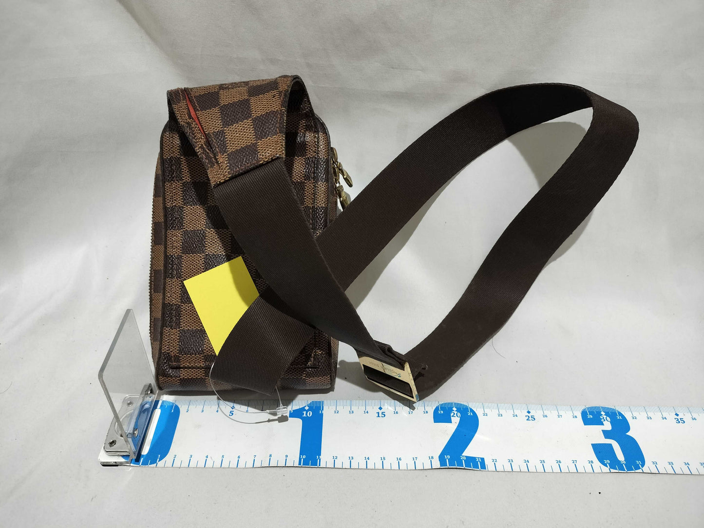 LOUIS VUITTON Damier N51994 Geronimos Shoulder Bag