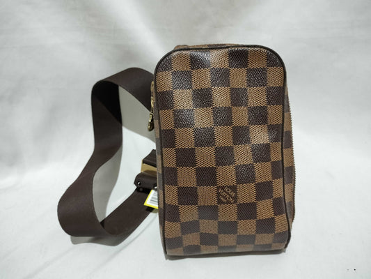 LOUIS VUITTON Damier N51994 Geronimos Shoulder Bag