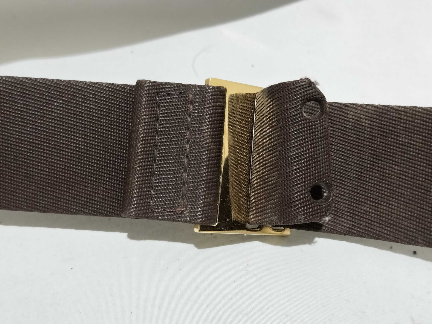 LOUIS VUITTON Damier N51994 Geronimos Shoulder Bag