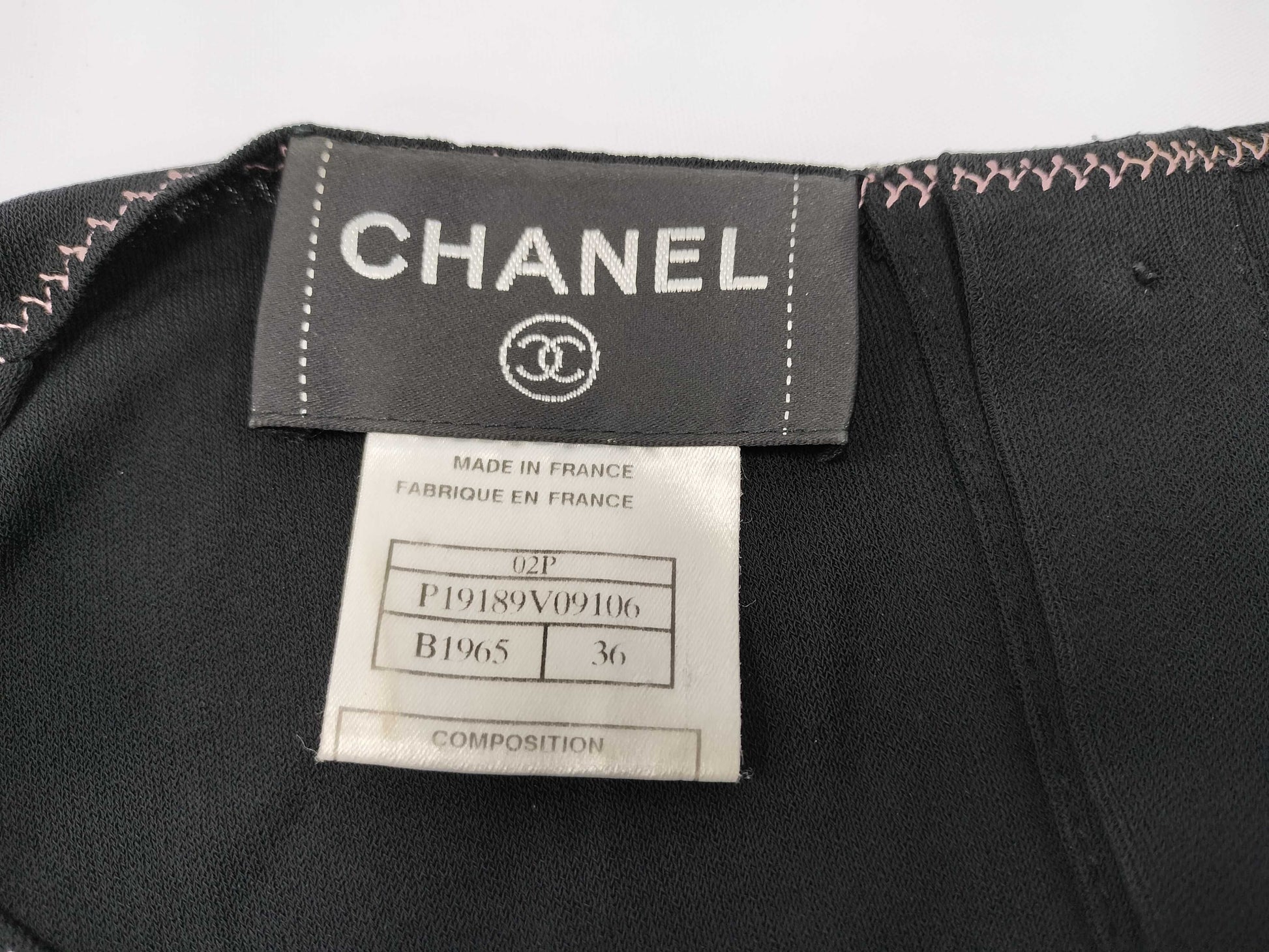 CHANEL Shirt Tops
