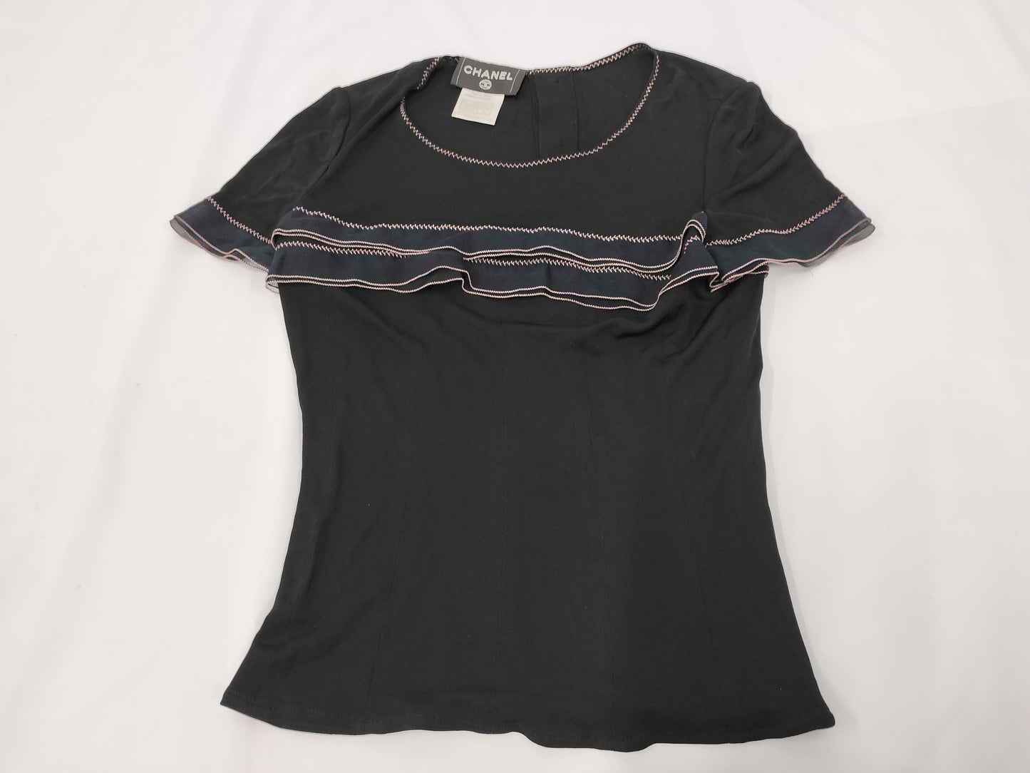 CHANEL Shirt Tops
