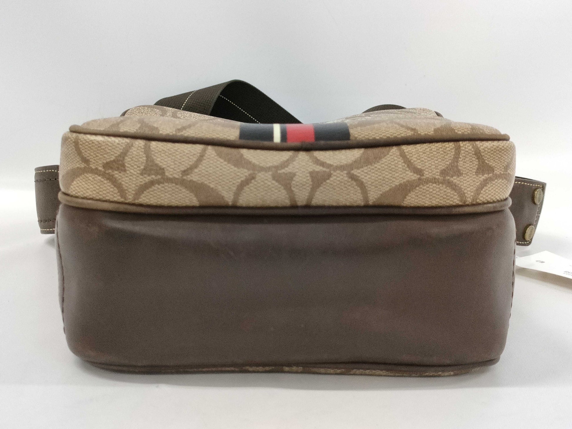 COACH Signature Coach Shoulder 70078 Shoulder Bag