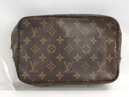 LOUIS VUITTON Monogram True Toilette Second Bag