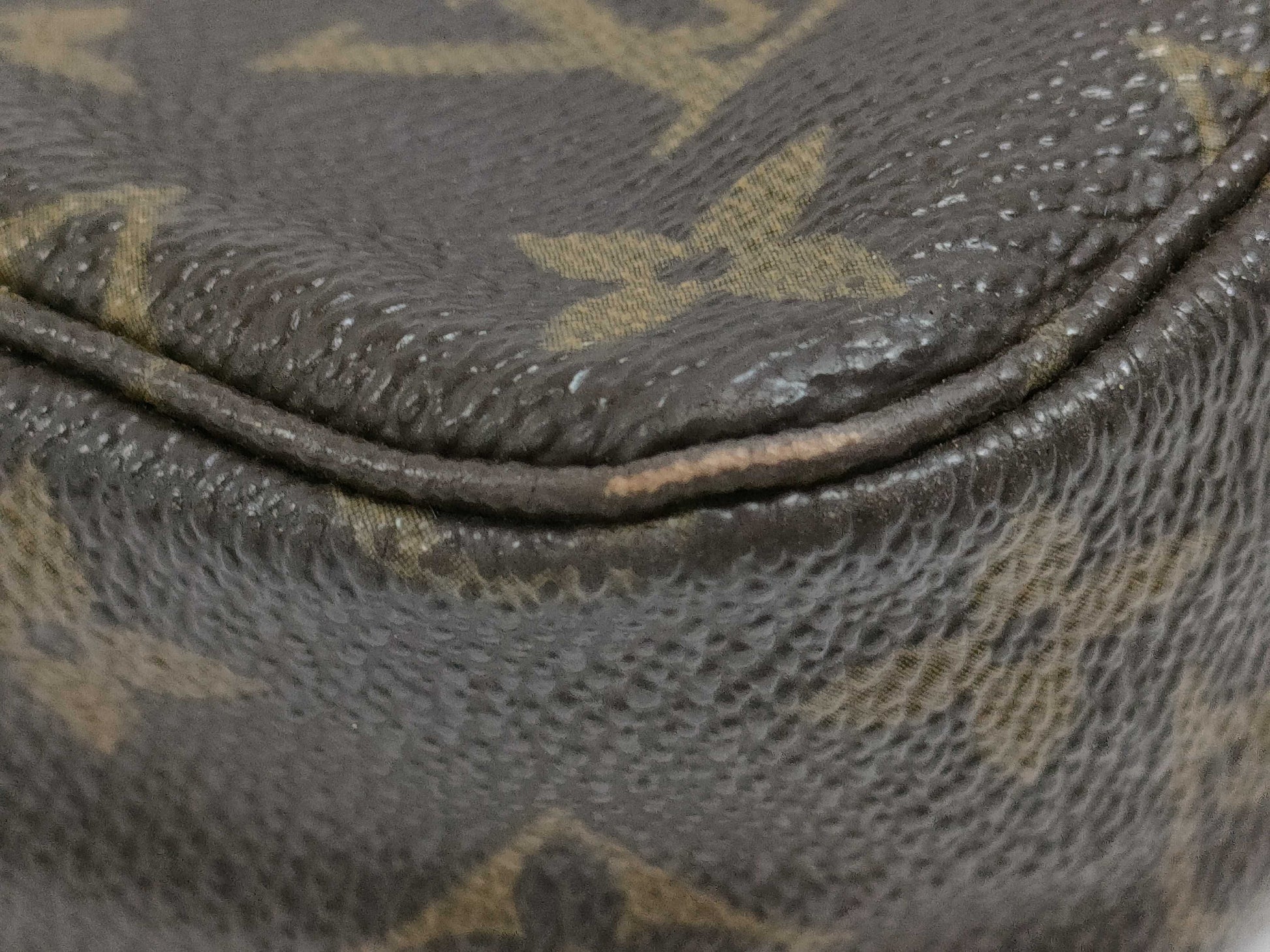 LOUIS VUITTON Monogram True Toilette Second Bag