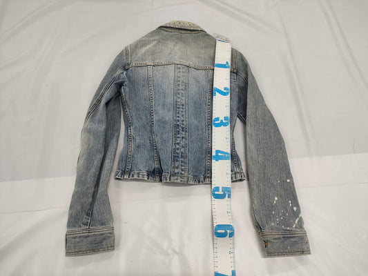DOLCE&GABBANA denim jacket