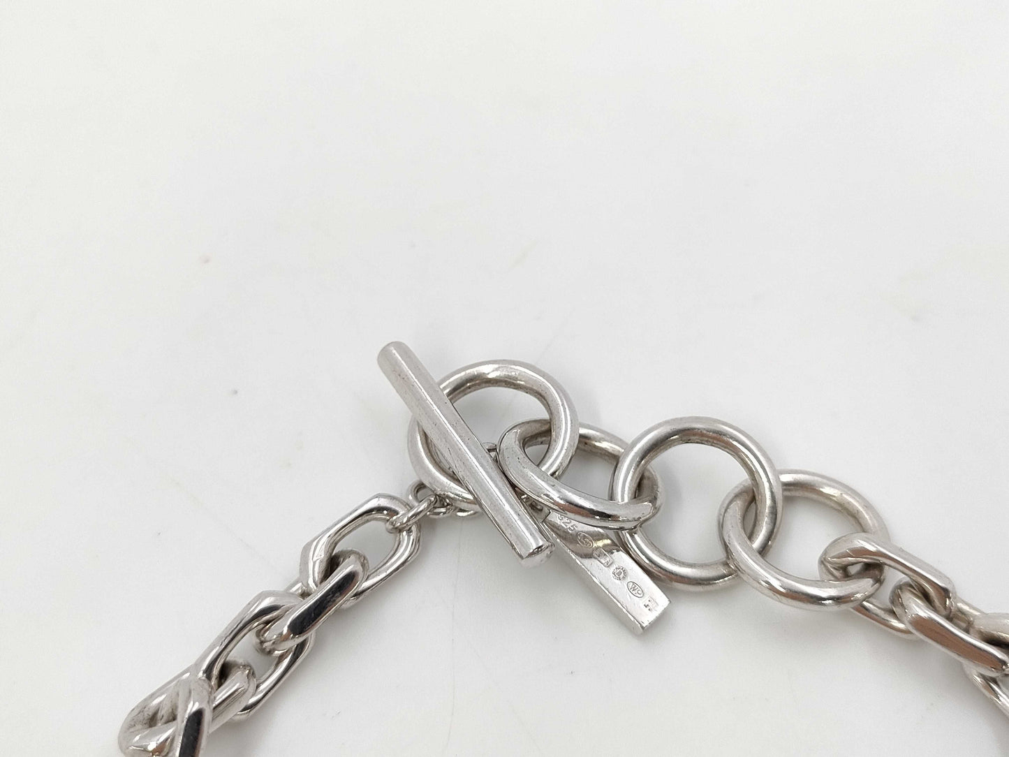 Montblanc 925 Bracelet 26g Bracelet/Bangle