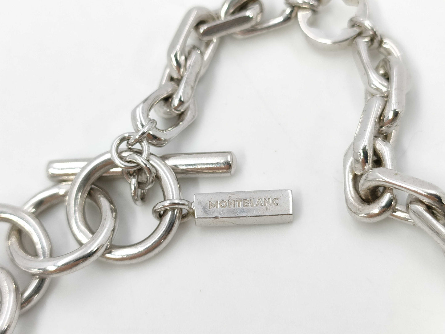 Montblanc 925 Bracelet 26g Bracelet/Bangle