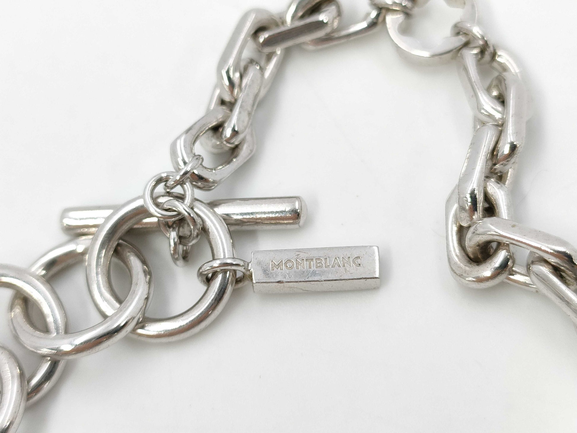Montblanc 925 Bracelet 26g Bracelet/Bangle