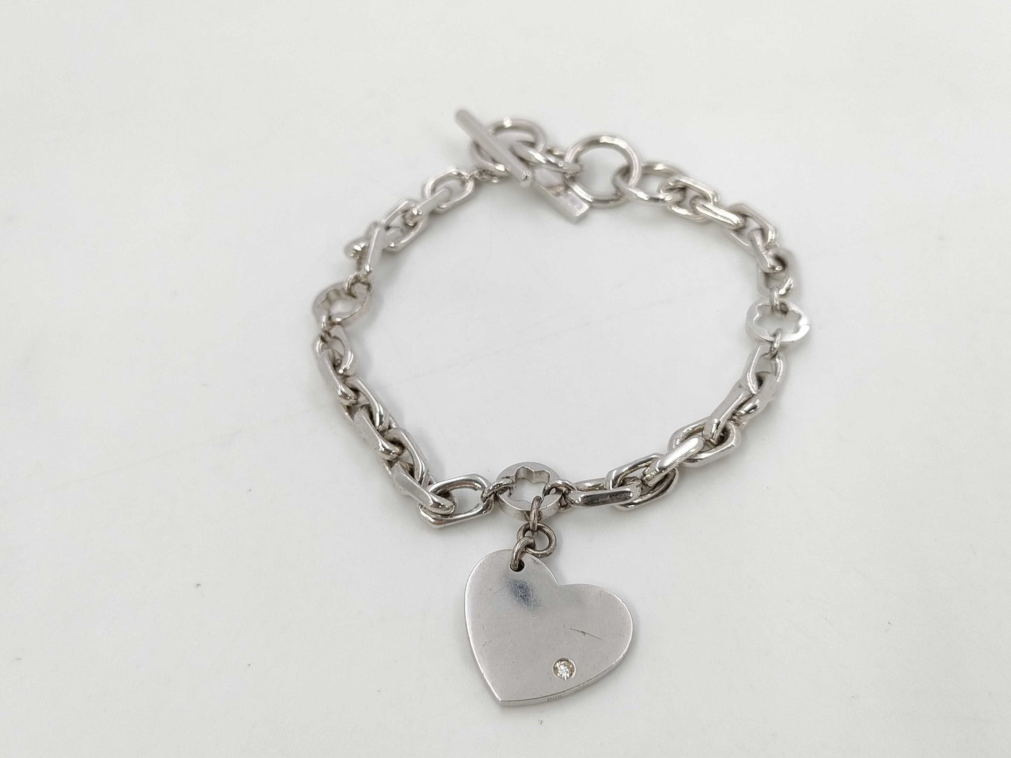 Montblanc 925 Bracelet 26g Bracelet/Bangle